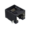 95540-6886    Connector Modular Jack 8P8C Right Angle Shielded 
