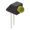 Pack of 10  LTL-553-11    LED 5mm Yellow Tinted 1.8V 30mA Through Hole Right Angle
