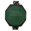 Pack of 20  P0751.332NLT    Inductor Power Unshielded Wirewound 3.3uH 20% 100KHz 5.4A 0.018Ohm DCR, RoHS, Cut Tape