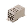 1939480000 Weidmüller Distribution Terminal Blocks WPDB 185/35-16-10 1/2-5-4