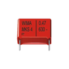 Pack of 9  MKS4G021002B00KSSD Wima Film Capacitors 400V .01uF 10% P7.5, RoHS