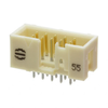 Pack of 2  09195107324  Connector Header 10 position 2.54mm Through Hole :RoHS
