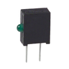 5552303F LED Circuit Board Indicators Green Diffused 5 VOLT, RoHS