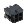 Pack of 10  43045-0412  Connector Header 4 position 3.00mm Through Hole
