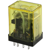 HC4ED-L-DC24V  Relay General Purpose 4PDT 1A 24VDC Socketable

