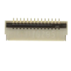 FH34S-14S-0.5SH(10)  Connector FFC Top 14 Position 0.50MM Right Angle Surface Mount :Cut Tape
