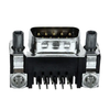  5747840-6 Connector D-sub Plug 9POS R/A SLDR, RoHS