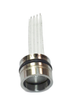 19C030PA1K  Industrial Pressure Sensors 1 to 30 psi, 15Vdc Shock 100 G for 11ms