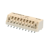 76HPSB08GWR  Switch Piano Dip SPST 150MA 30V Surface Mount Right Angle

