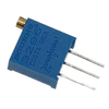 3296W-1-202 Trimmer 2K OHM 0.5W PC Pin Top