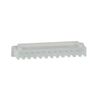 Pack of 10  XHP-12  Connector Housing 12Position 2.50mm Natural 

