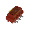 7-188275-6  Connector Receptacle 6 Position 0.1 2.54mm Tin Surface Mount Tin :Rohs, Cut Tape
