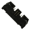 Pack of 2   5102153-3   Connector Header Vert 16POS 2.54MM, RoHS