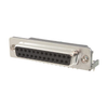 DB25-SL-24  Connector D-Sub Receptacle 25 Position Female Sockets Right Angle :RoHS
