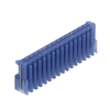 Pack of 5   4-643815-6    16 Position Rectangular Receptacle Connector IDC Tin 26 AWG, RoHS