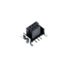 15210062601000  Connector Receptacle 6 Position 0.05 Gold Surface Mount
