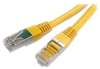 TRD855SCRY-15  Cable, RJ45/RJ45, Cat5e, Shielded, 15 foot
