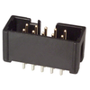 Pack of 4  N2510-6003-RB  Connector Header 10 position 2.54mm Through Hole :RoHS
