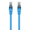 A3L791-02-BLU-S  CAT5e Ethernet Patch Cable Snagless, RJ45, M/M, RoHS