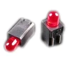 WP138A8QMP-ID/TG  LED 3.4MM 627NM Surface Mount Right Angle :RoHS