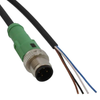 1518818 Cable Assembly Male to Wire Lead 4POS 9.84' (3.00m) 