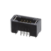 Pack of 3 TFM-104-01-L-D-WT  Connector Header Through Hole 8 position 0.050" (1.27mm)