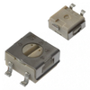 3314G-1-202E  Trimmer 2K OHM 0.25W Gull Wing Turn Top Adjustment Surface Mount
