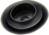 Pack of 10   BPFE-17MM   Catplug Finishing Black Plastic Rubber/ Fits Hole Size .650-.709"- Metal Thickness .031-.079