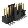 FTSH-110-01-L-DV-007-K  Connector Header 20 position 1.27mm Surface Mount :RoHS
