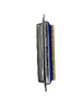 4STD37SAM99A10X D-Sub 9 Position Receptacle, Female Sockets Connector