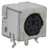 5749180-1  Connector Receptacle Female Mini Din 6 Position Sockets Solder
