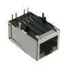 J1026F01PNL  Modular Connector 1 Port RJ45Through Hole 10/100 Base-TX :RoHS
