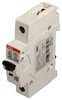 S201U-K5  Thermal Magnetic Circuit Breaker, Miniature, Molded Case, K Curve, S200U Series, 5 A, 1 Pole