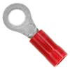 Pack of 10   2-34148-1   	Ring Tongue Terminal 16-22AWG 21.74mm 7.92mm Tin, RoHS, Cut Strip