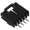 5-147278-3  Connector Header  Right Angle 4 position 2.54mm Surface Mount :RoHS
