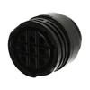  211769-3 Circular 9 Position Connector Receptacle Housing Free Hanging (In-Line) - 