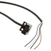 EE-SX911-R 1M  Optical Sensor Through-Beam 0.197" (5mm) NPN - Open Collector Module, Wire Leads, Slot Type