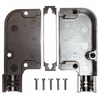 745653-3  Connector Backshell 25 Position 90Deg Shielded
