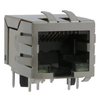 J0018D21ENL  Connectors Modular Jack 1 Port RJ45Through Hole 10/100 Base-TX AutoMDIX :RoHS
