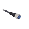 S23-2M  WGR sensor 2M L 5MM Dia Cable SKT 