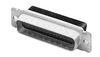 749717-1 Plug for Male Contacts Housing D-Sub, High Density Connector 26 Position