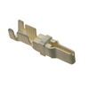 66259-4  Pin Contact Silver Crimp 10 AWG Power, Stamped