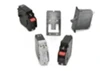 AF1-B0-22-475-131-D Circuit Breaker 1Pole 7.5A 277VAC/80VDC