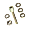 D20418-74  Jackscrew Socket For D-Sub Panel Mount Connectors :RoHS
