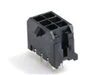 Pack of 2 43045-0614  Connector Header VERT 6POS 3MM :RoHS

