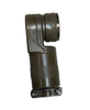 447HC659NF1514 Circular Connector Backshell 90 Deg 15
