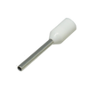 Pack of 100  7950K83  Aud Ferrule 22AWG White