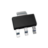 Pack of 10  AP1117IE33G-13  Integrated Circuits Regulator 3.3V 1A SOT223-3 :RoHs , Cut Tape
