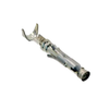 Pack of 20  1-66563-1 Socket Contact Tin Crimp 20-24 AWG Stamped