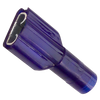 Pack of 50   0190020024  Quick Disconnect Terminal 14-16AWG Brass Blue F 22.6mm Tin Avikrimp